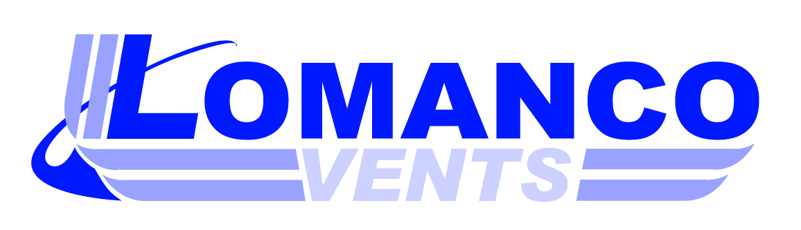 Richards Building Supply, Products, Roofing, Lomanco Logo