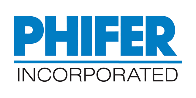 Richards Building Supply, Products, Windows, Doors, Phifer Logo