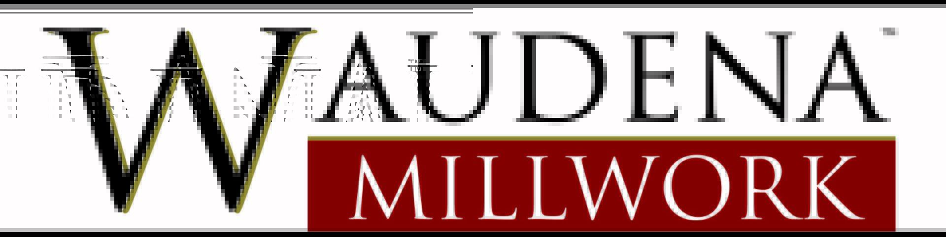 Richards Building Supply, Products, Doors, Moulding & Millwork, Waudena Millwork Logo