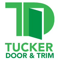 Richards Building Supply, Products, Doors, Tucker Door & Trim Logo