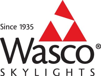 Richards Building Supply, Products, Windows, Wasco Skylights Logo