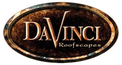 Richards Building Supply, Products, Roofing, DaVinci Logo