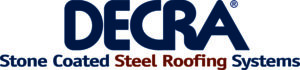 Richards Building Supply, Products, Roofing, Decra Logo