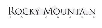 Richards Building Supply, Products, Doors, Rocky Mountain Hardware Logo