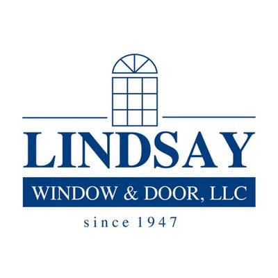 Richards Building Supply, Products, Windows, Doors, Lindsay Window and Door Logo