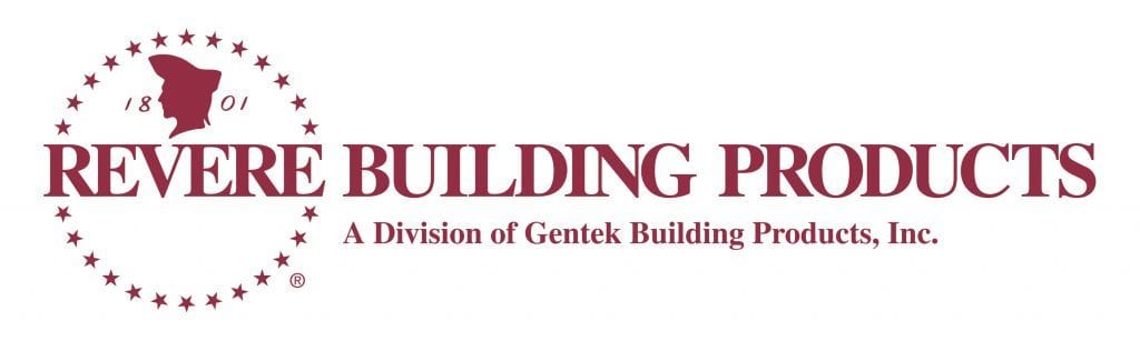 Richards Building Supply, Products, Siding, Revere Logo