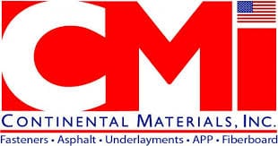 Richards Building Supply, Products, Roofing, CMi Logo