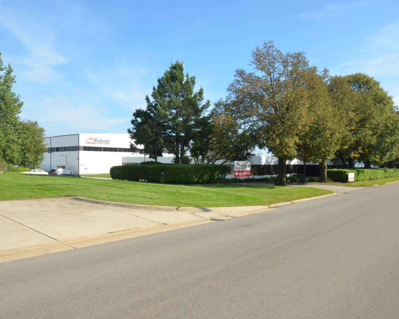 Building Supplies in Rockford IL Richards Building Supply