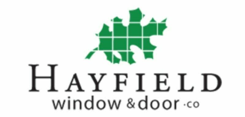 Richards Building Supply, Products, Windows, Hayfield Window and Door Logo