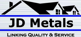 Richards Building Supply, Products, Roofing, JD Metal Logo