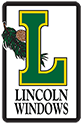 Richards Building Supply, Products, Windows, Lincoln Windows Logo
