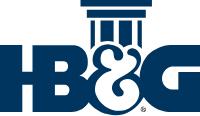 Richards Building Supply, Products, Decking, HB&G Logo
