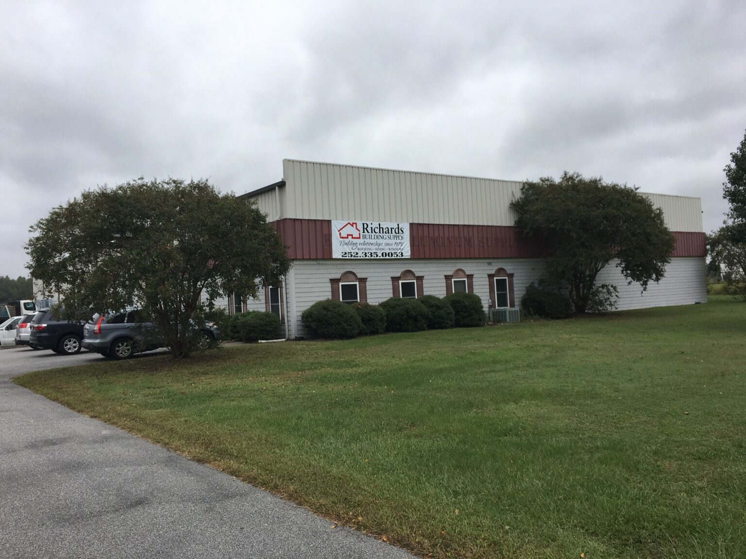 Building Supplies in Elizabeth City NC Richards Building Supply