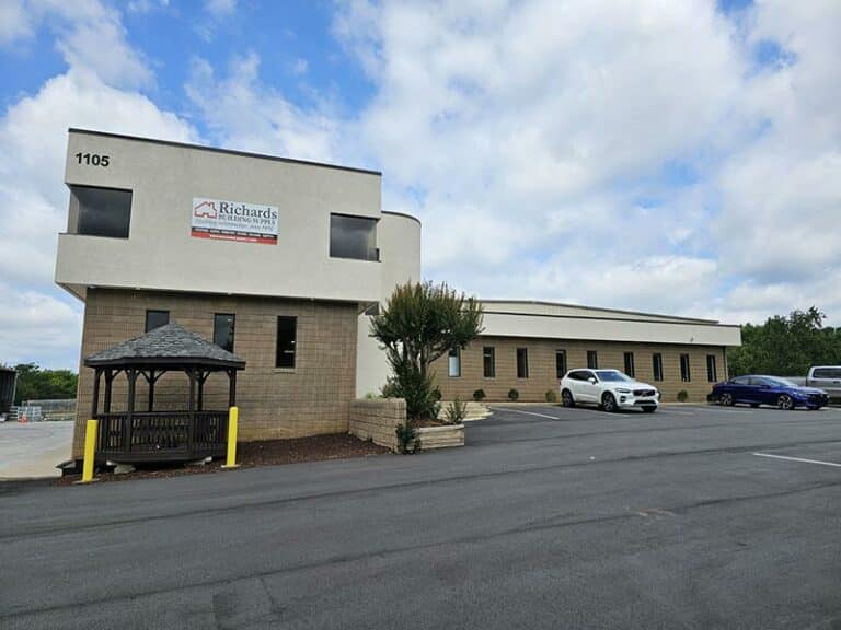 Building Supplies in Raleigh NC Richards Building Supply