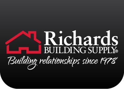 Richards Building Supply Hiring logo